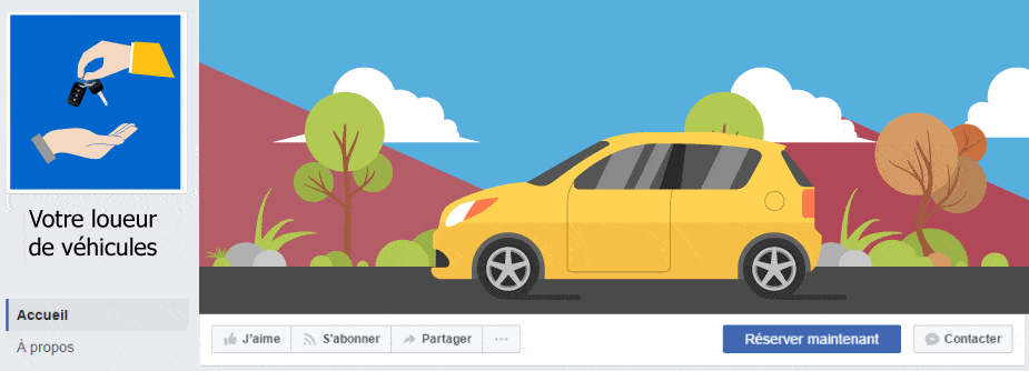 Loueurs de véhicules : 4 conseils pour rendre votre page Facebook attrayante